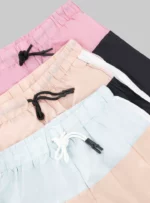 Conjunto de pants para mujer.