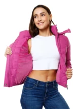 chamarras de mujer por mayoreo | ropa por mayoreo