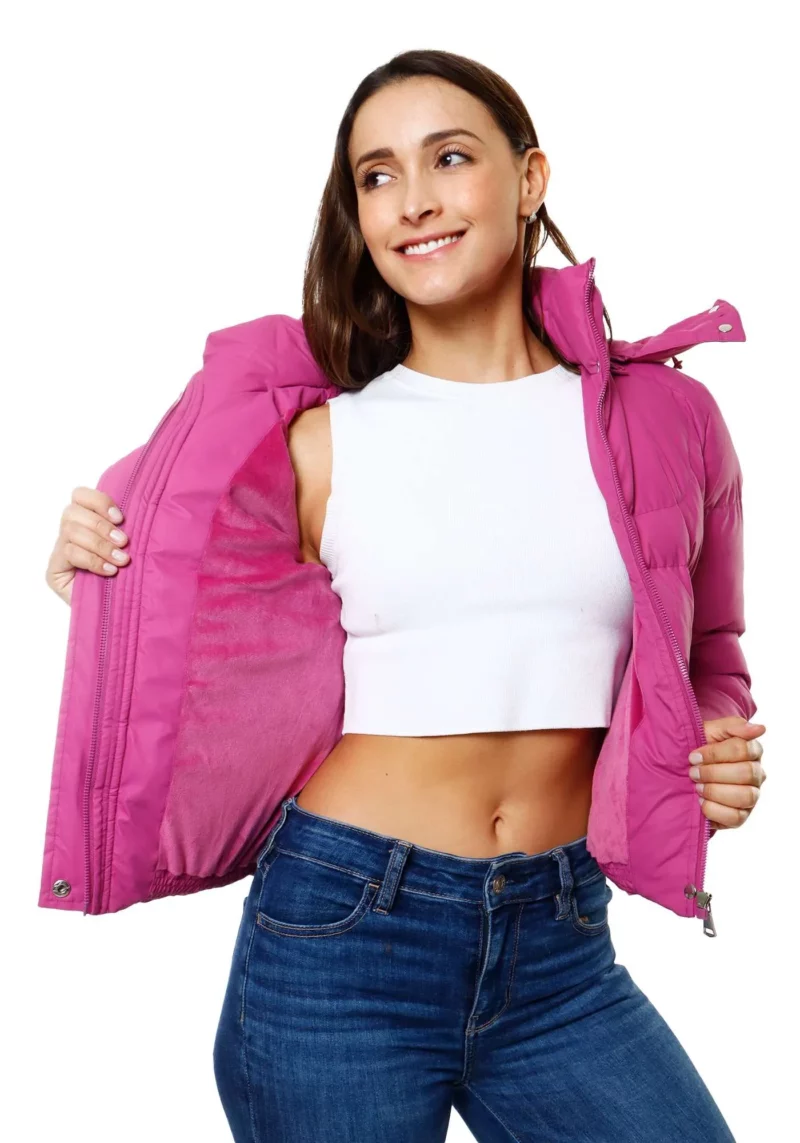 chamarras de mujer por mayoreo | ropa por mayoreo