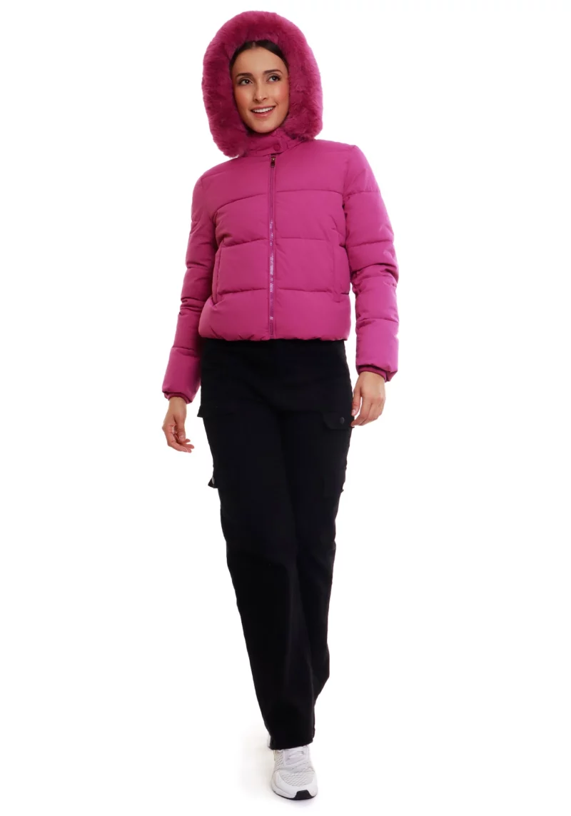 chamarras de mujer por mayoreo | ropa por mayoreo