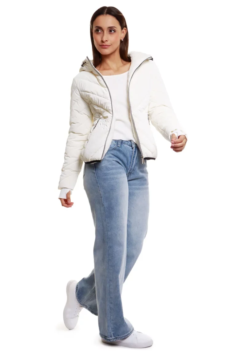 chamarras de mujer por mayoreo | ropa por mayoreo