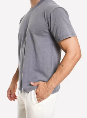 PLAYERA HOMBRE WASHED